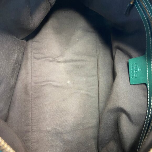 Gucci Guccissima Leather Wave Boston Bag - Authentic - Picture 9 of 12